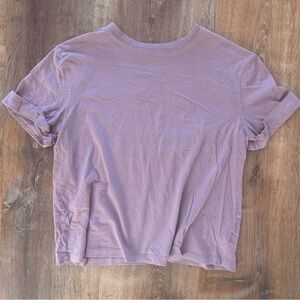 lavender tee!